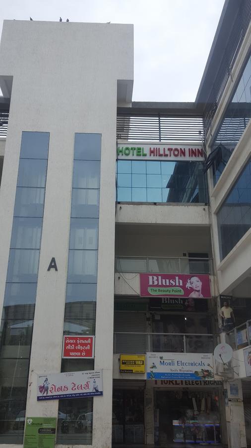 Hotel Hillton Гандинагар Экстерьер фото