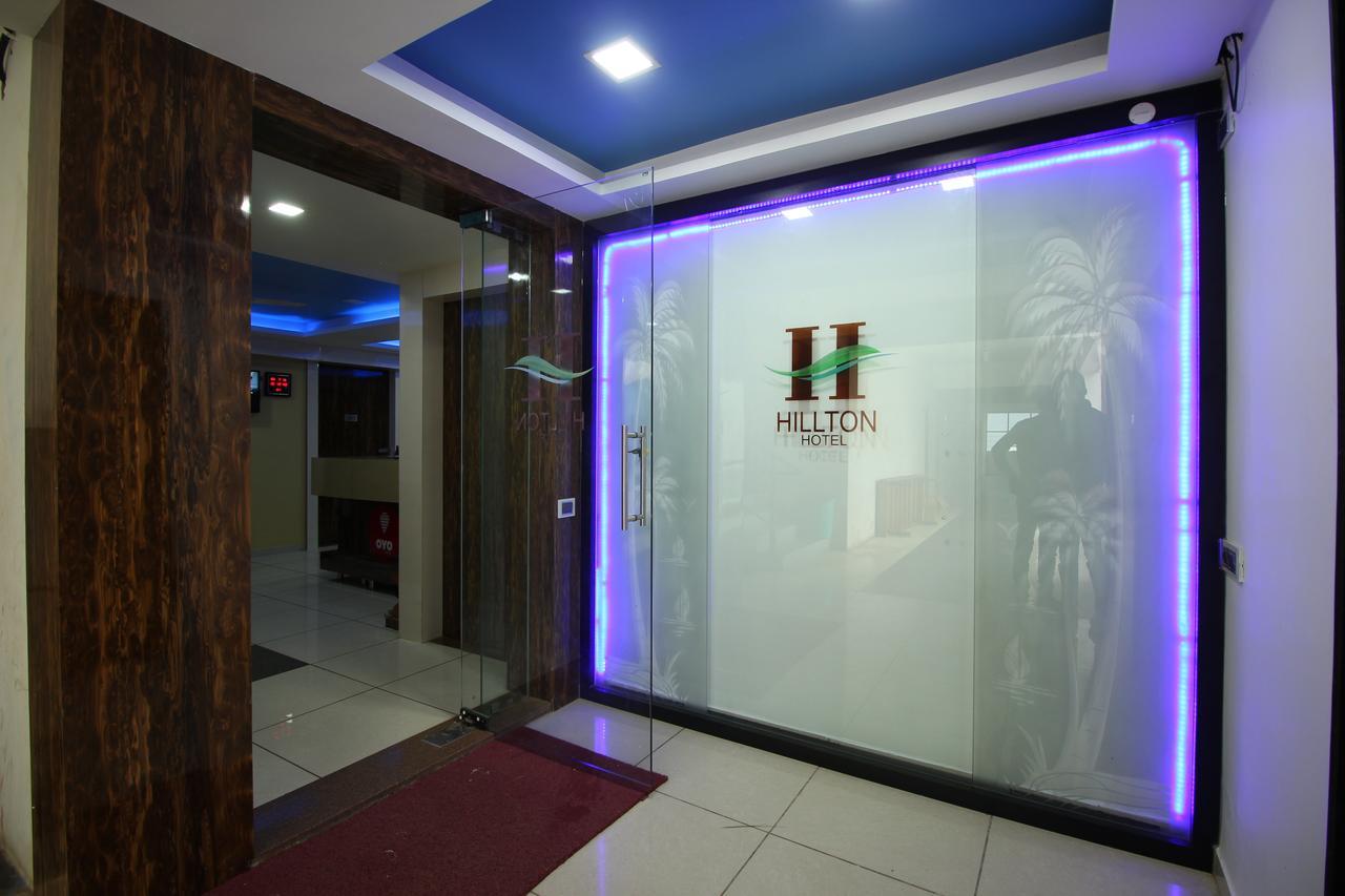 Hotel Hillton Гандинагар Экстерьер фото